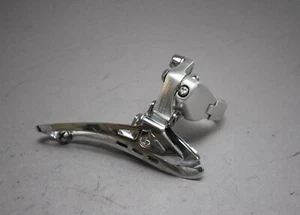 Desviador frontal Campagnolo Record / 10 sp / abrazadera ø 32 mm - Imagen 1 de 11