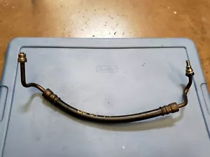 2000 2001 2002 LINCOLN LS V6 3.0 HYDRAULIC COOLING PUMP HOSE - Picture 1 of 1