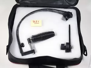 FLYCAM Flyboy-l DSLR Stabilizer (FLCM-FB3-B) White/ Red W Case - Picture 1 of 7