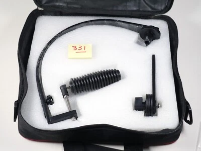 FLYCAM Flyboy-l DSLR Stabilizer (FLCM-FB3-B) White/ Red W Case - Image 1 of 4