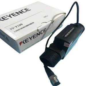 Sensor de presión de flujo 1 pieza Keyence FD-P100 FDP100 en caja nuevo - Imagen 1 de 3