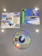 .PSX.' | '.Cool Boarders 2.