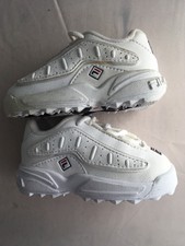 fila disruptor baby pink