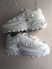 infant fila shoes