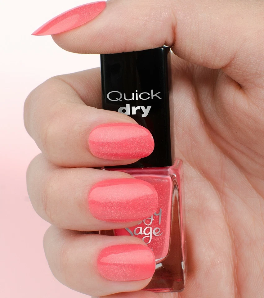 PEGGY SAGE VERNIS A ONGLES QUICK DRY 5218 EMMA 5ML - Bild 1 von 1