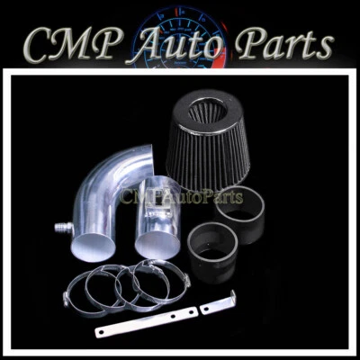 BLACK AIR INTAKE KIT SYSTEM FIT 2013-2019 NISSAN SENTRA 1.8L L4 ENGINE - Image 1 of 2