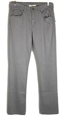 Fidelity Denim Men’s Jeans 32 Jimmy Slim Straight Color Light Grey (Savannah) - Image 1 of 4