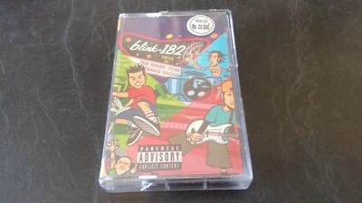 Cinta de casete rara vintage parpadea 182 the mark tom and travis show probada Foto 1 de 4