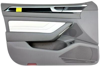 Nuevo Original Paneles de Puerta Delantero Izquierdo VW Arteon Ykx Ravel Mistral - Imagen 1 de 4