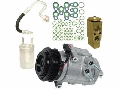 Kit de compresor de aire acondicionado para Mercury Sable 2008-2009 29721TR 3,5 L V6 compresor de aire acondicionado Foto 1 de 2