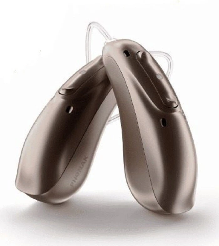 2 Phonak Audeo Lumity L90 312 Battery-Sandalwood - Image 1 of 1