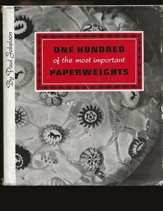 One Hundred of the most important Paperweights (Signed) by Paul Jokelson  - Imagen 1 de 7