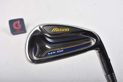Mizuno MX-100 #6 Iron / Stiff Flex KBS Tour C-Taper 120 / 2°UP / Demo - Image 1 of 4