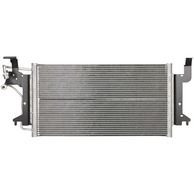 A/C Condenser Fit for Cadillac: 1994-1995 (DeVille, Eldorado, Seville) - Image 1 of 4