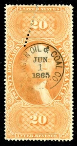 USA R98c EXTRA PRIVATE PERFS $20  CONVEYANCE - Picture 1 of 1