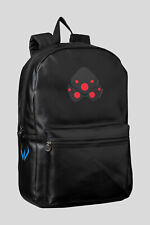 Overwatch Black Lily game theme backpack backpack official game peripheral
