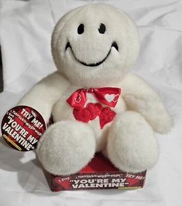 Rare Dan Dee Tickle Tickle Wiggle Wiggle "You're My Valentine" #NIB 11" Plush 💕 - Picture 1 of 7
