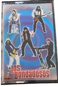 Los Bondadosos Momentos Cassette Tape Vtg Spanish Music Tejano - Picture 1 of 3