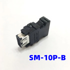 10Pcs SM-10P-B For servo encoder connector 36310 connector 10 cores