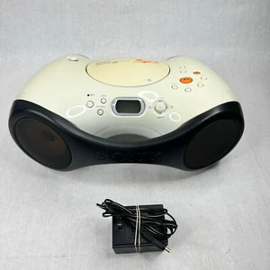 *Sony ZS-X3CP Personal Audio System Radio CD Player CD-R/RW Playback TESTED READ - Picture 1 of 15
