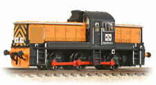 Graham Farish 372-954 Class 14 D2/9531 NCB British Oak Orange/Black