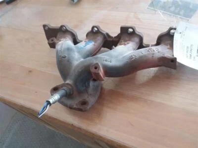 Colector de escape 2,4 L 4 velocidades Opt MN5 California emisiones se adapta a 09-10 G6 1777150 Foto 1 de 4