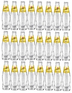 24 Flaschen a 0,2L Schweppes Tonic Water Glas inc.3,60€ MEHRWEG Pfand - Bild 1 von 1