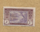 Briefmarke:Afrique Occident.Francaise Ca.1922 1C. Cote D`Ivoire Gum.Zust.S.Scan