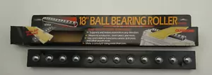 CRAWFORD 18" Ball Bearing Roller assembly WM31 Buy several and save! - Picture 1 of 7