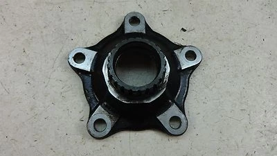 Honda CB550 CB 550 Nighthawk H1093' 1983 buje de rueda trasera brida de transmisión spline Foto 1 de 4