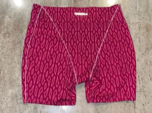 IVY PARK MONOGRAM SHORT TIGHTS PLUS SIZE Size 4X - Picture 1 of 7