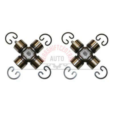 Junta universal GMB 2 piezas eje delantero todas las juntas se adapta a Chevrolet Tracker 1989-2004 Foto 1 de 3