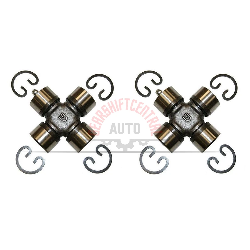 Junta universal GMB 2 piezas eje delantero todas las juntas se adapta a Chevrolet Tracker 1989-2004 Foto 1 de 3