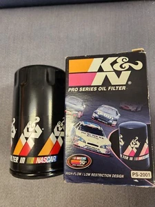 K&N Performance Engine Oil Filter PS-2001 PS2001 - Picture 1 of 1