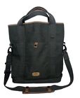 The House Of Marley Lively Up Leather Tote Harley Shopper Crossbody Gather Bag