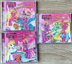 Filly Stars - 3 CD Hörspiel NEU OVP - Imagen 1 de 7