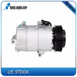 AC A/C Compressors Clutches Kit for Hyundai Elantra 1.8L 2011-2013 - Picture 1 of 7