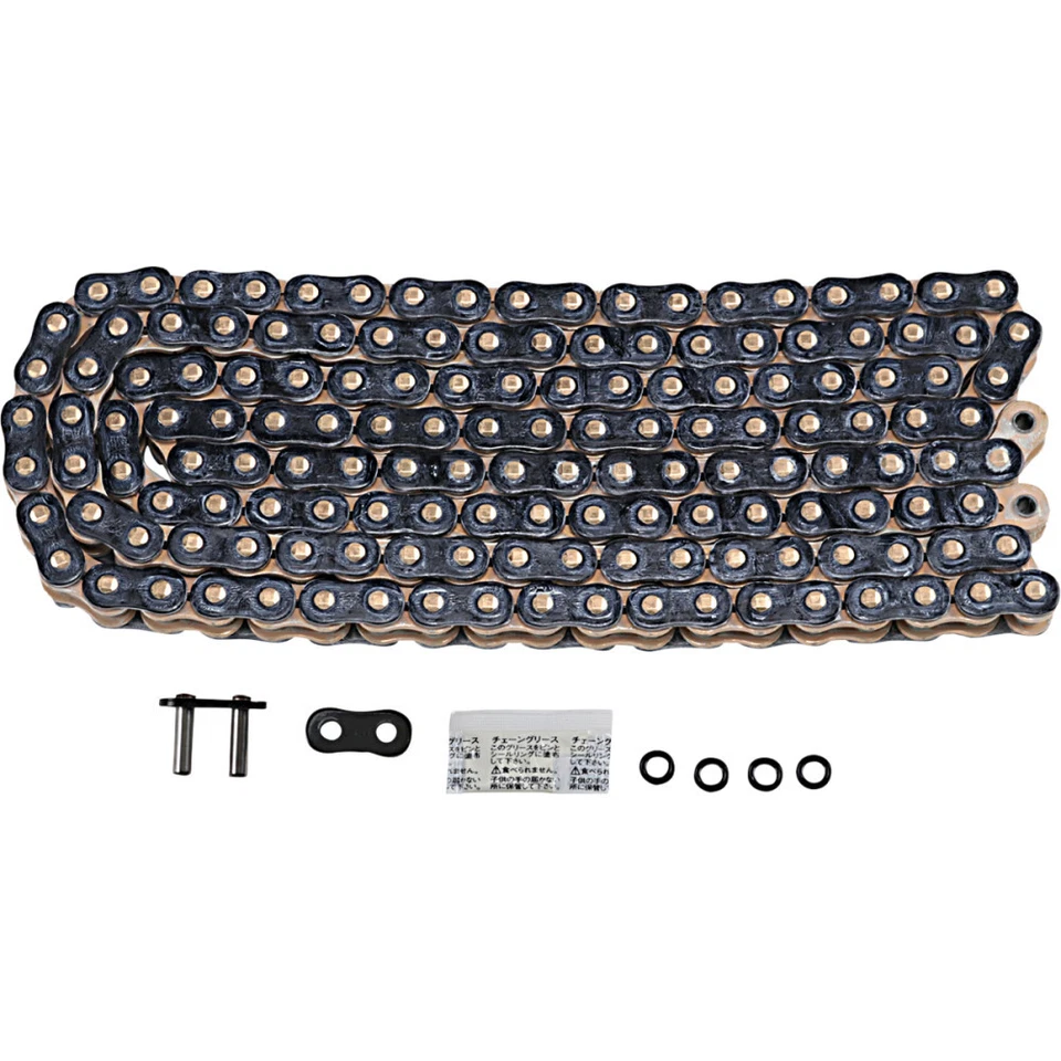 EK Chain 525 ZVX3 - Sportbike Chain- 150 Links | 525ZVX3-150KG - Image 1 of 1