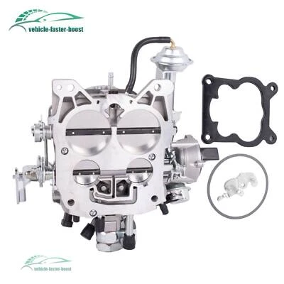 Carburetor Fit For 1981-1990 Chevrolet Rochester Quadrajet 305~350 Engine - Image 1 of 4