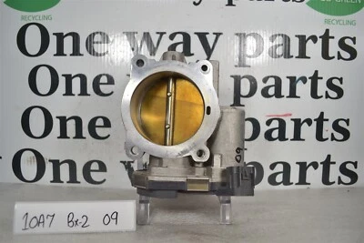 12694878 凯迪拉克 CTS 2007 - 2011 节气门车身组件 原始设备制造商 10A7 09 B2 — 第 1/4 张图片