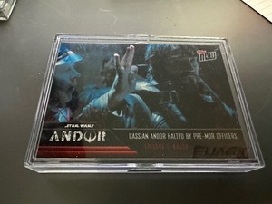 2022 TOPPS NOW Star Wars Andor Episodes 1-3 - 15 Card Set