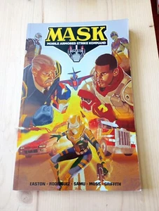 M.A.S.K.: Mobile Armored Strike Kommand, Vol. 2: Rise of V.E.N.O.M - - Picture 1 of 5