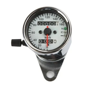 Odometer Speedometer Gauge A For Yamaha Virago XV 250 500 535 700 750 920 1100 - Picture 1 of 12