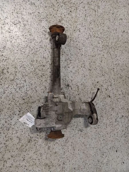 Audi Q7 2007-2010 diferencial delantero Foto 1 de 4