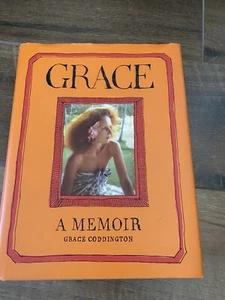 Grace: A Memoir by Grace Coddington (English) Hardcover Book Fashion - Picture 1 of 5