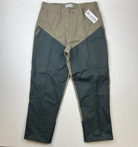 Pantalones Columbia PHG Briarshun Stout reales 36 X 30,5 caza al aire libre encerados NUEVO - Imagen 1 de 8