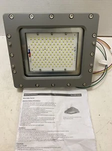 Red Sky Block Series H1 Hazardous Location  LED Luminaire 60 Watt 120-277V - Picture 1 of 7