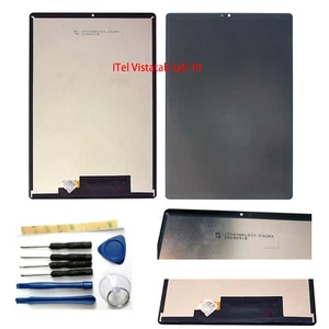 Conjunto digitalizador pantalla táctil pantalla LCD para Itel Vistatab 10 Tab 10 P10004L - Imagen 1 de 5