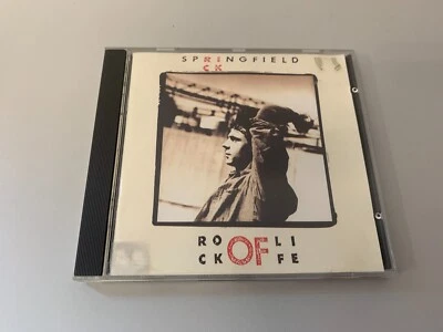 Rick Springfield – Rock Of Life - CD © 1988 - Bild 1 von 3