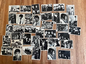 Beatles Trading Cards lot series 1,2(2 complete) - Picture 1 of 2
